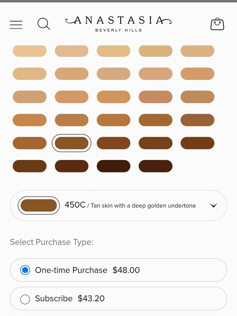Anastasia Beverly Hills details new